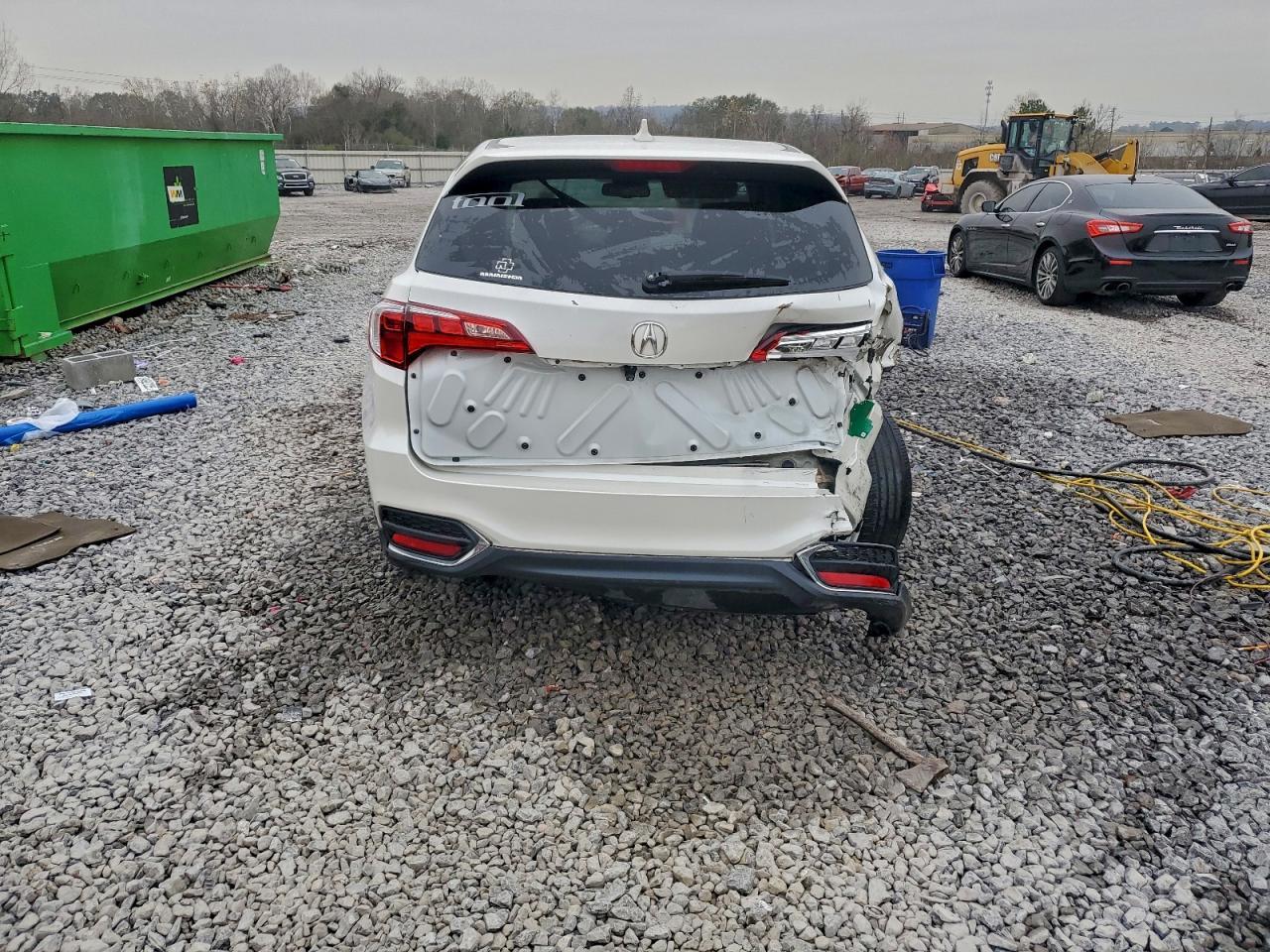 2016 ACURA RDX