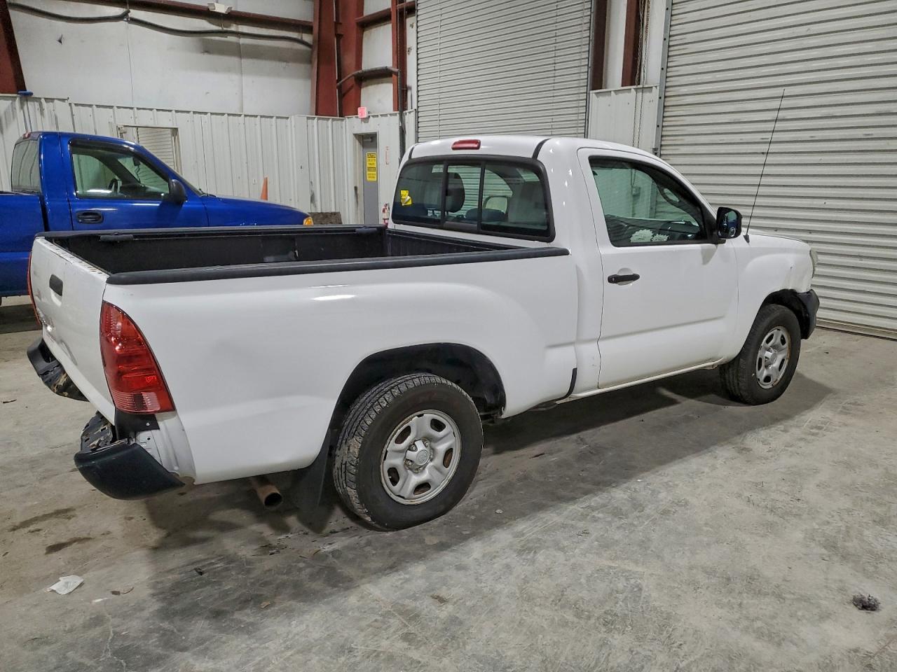 2012 TOYOTA TACOMA