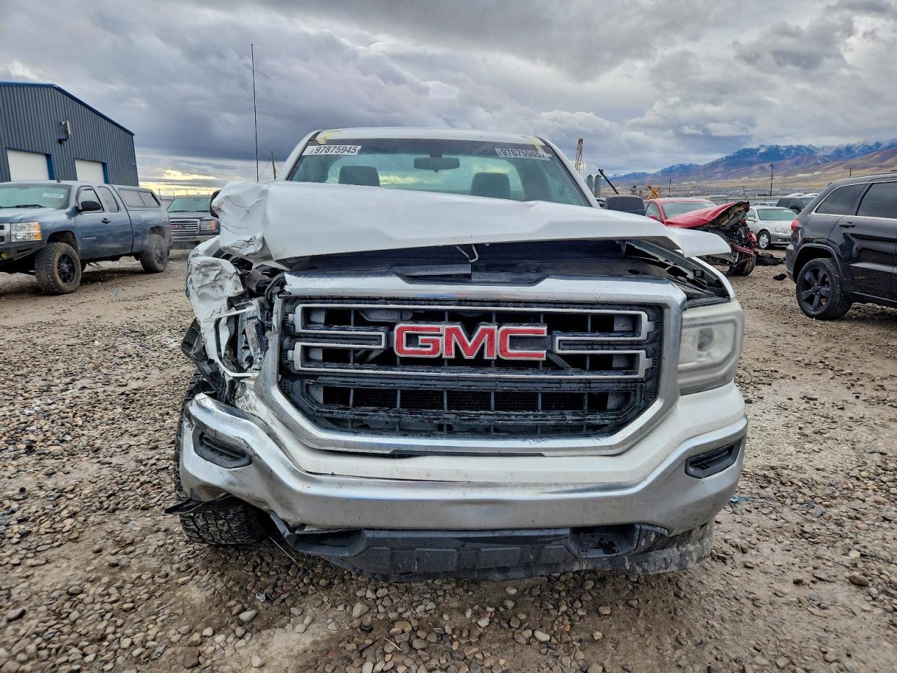 2016 GMC Sierra