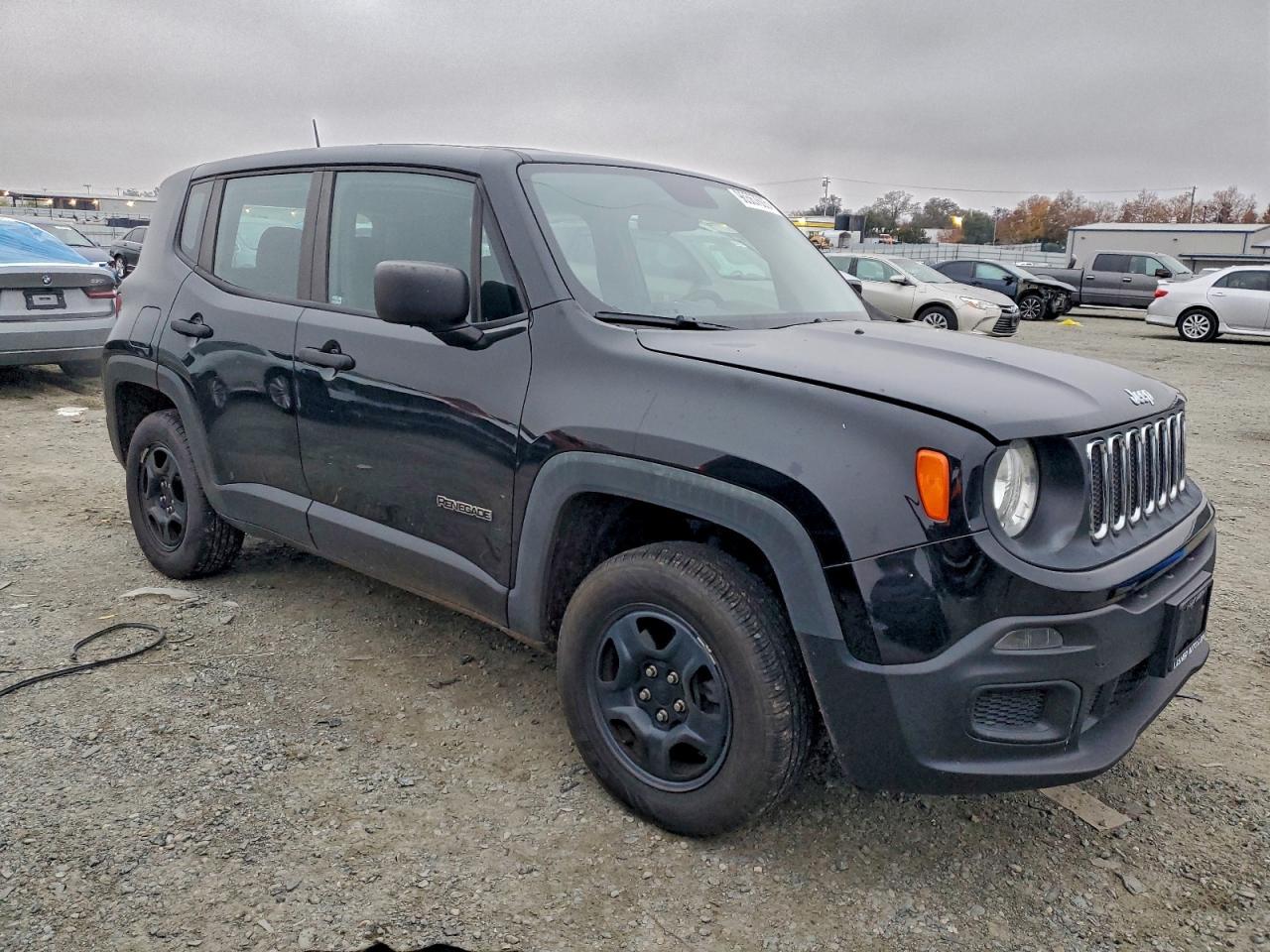 2017 JEEP Renegade