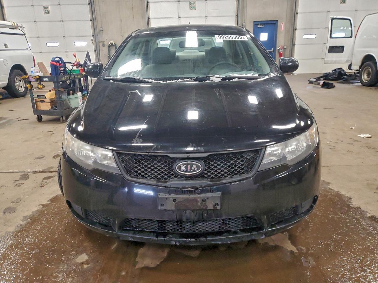 2010 KIA FORTE