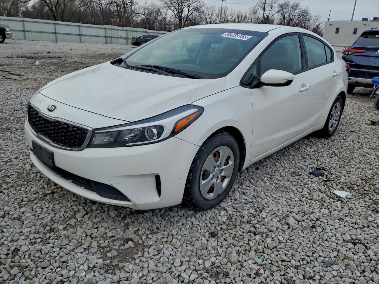 2018 KIA FORTE