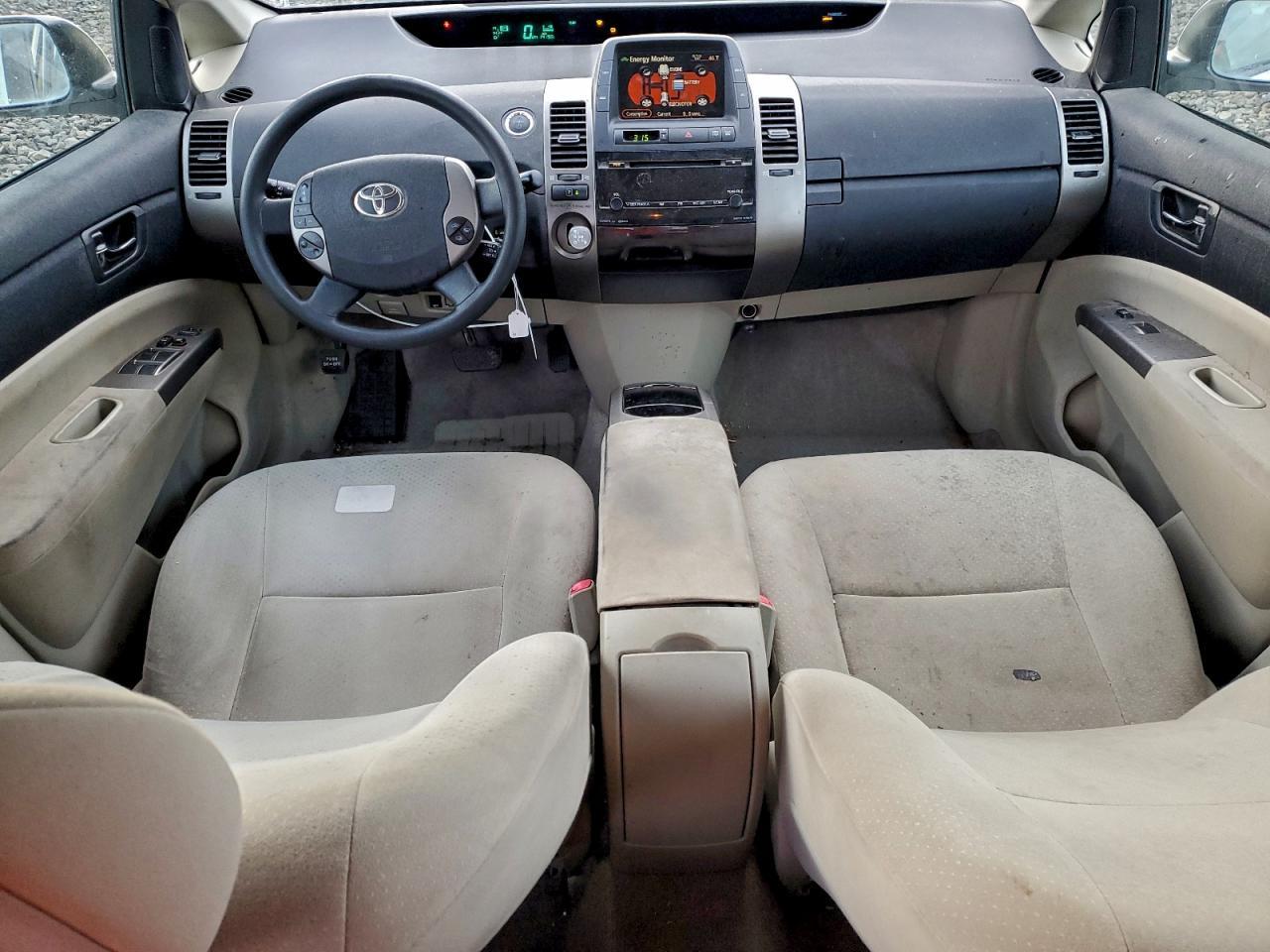 2009 TOYOTA PRIUS