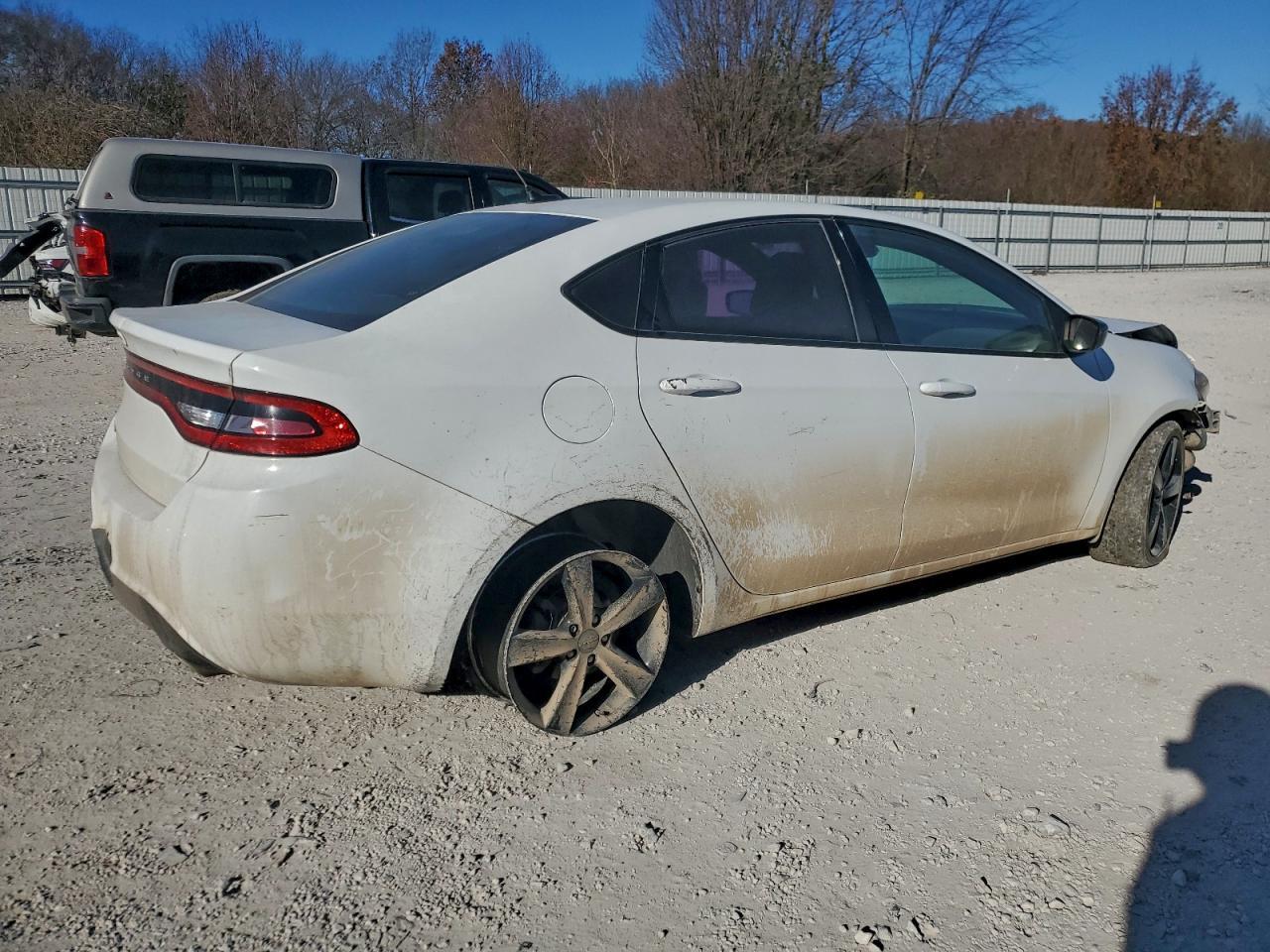 2015 DODGE Dart