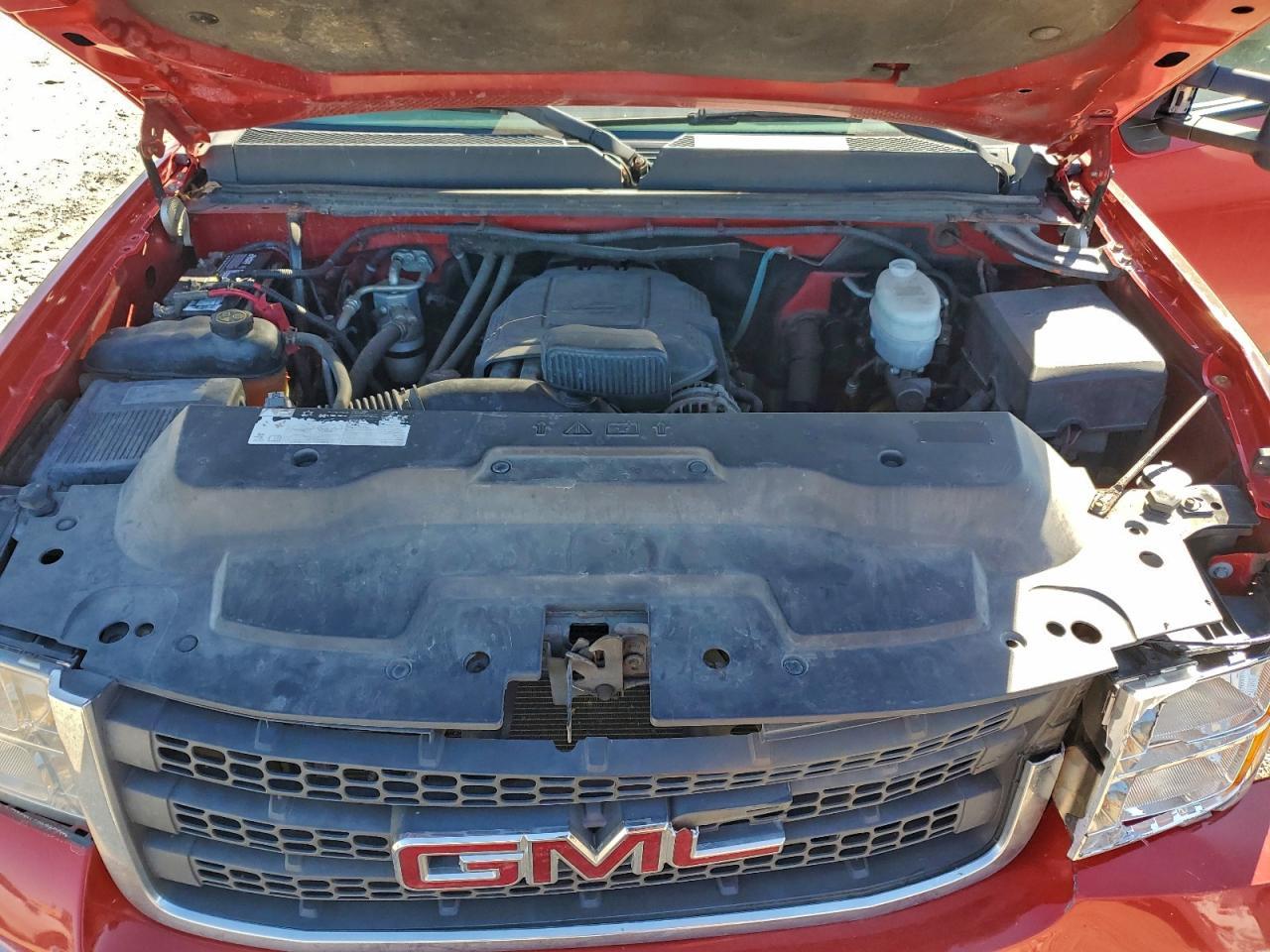 2012 GMC Sierra