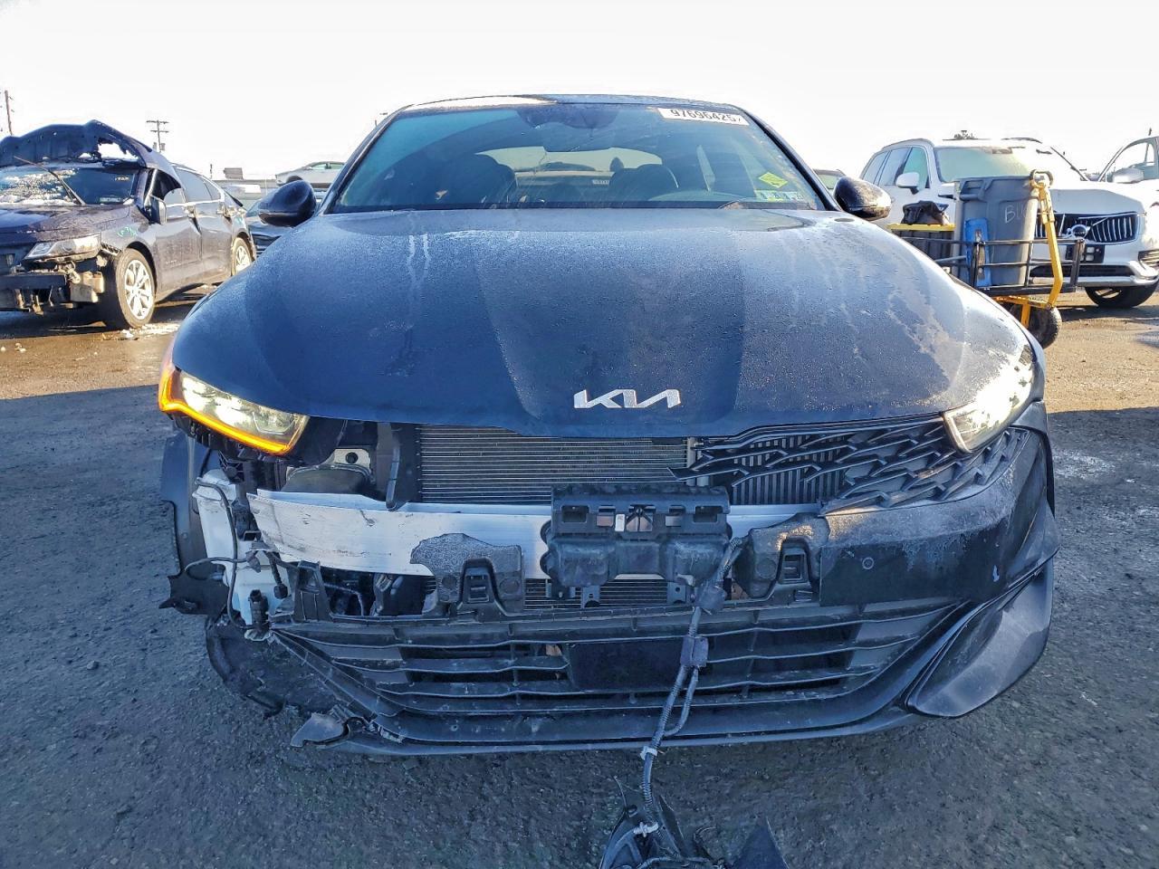 2024 KIA K5