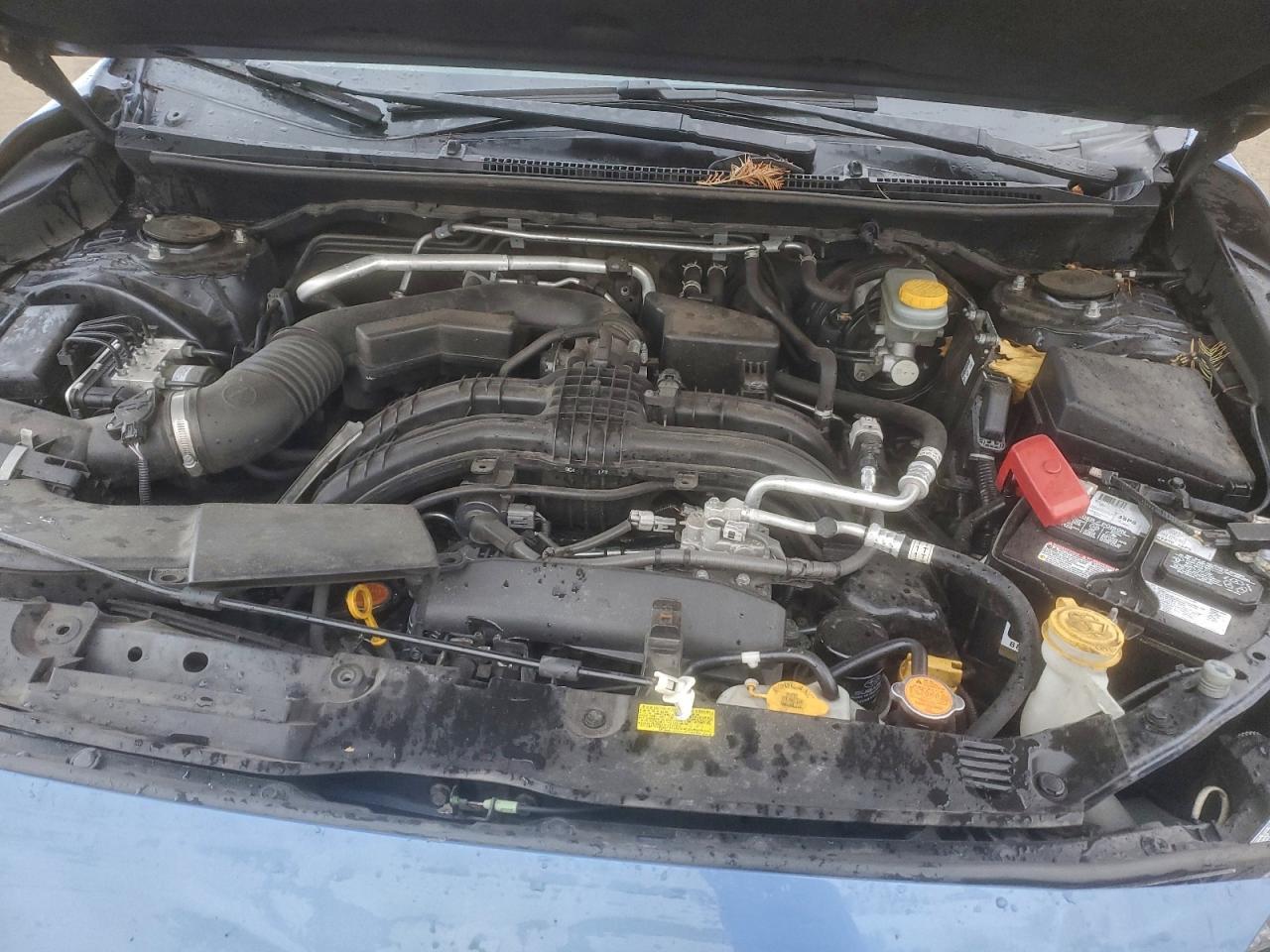 2020 SUBARU Crosstrek