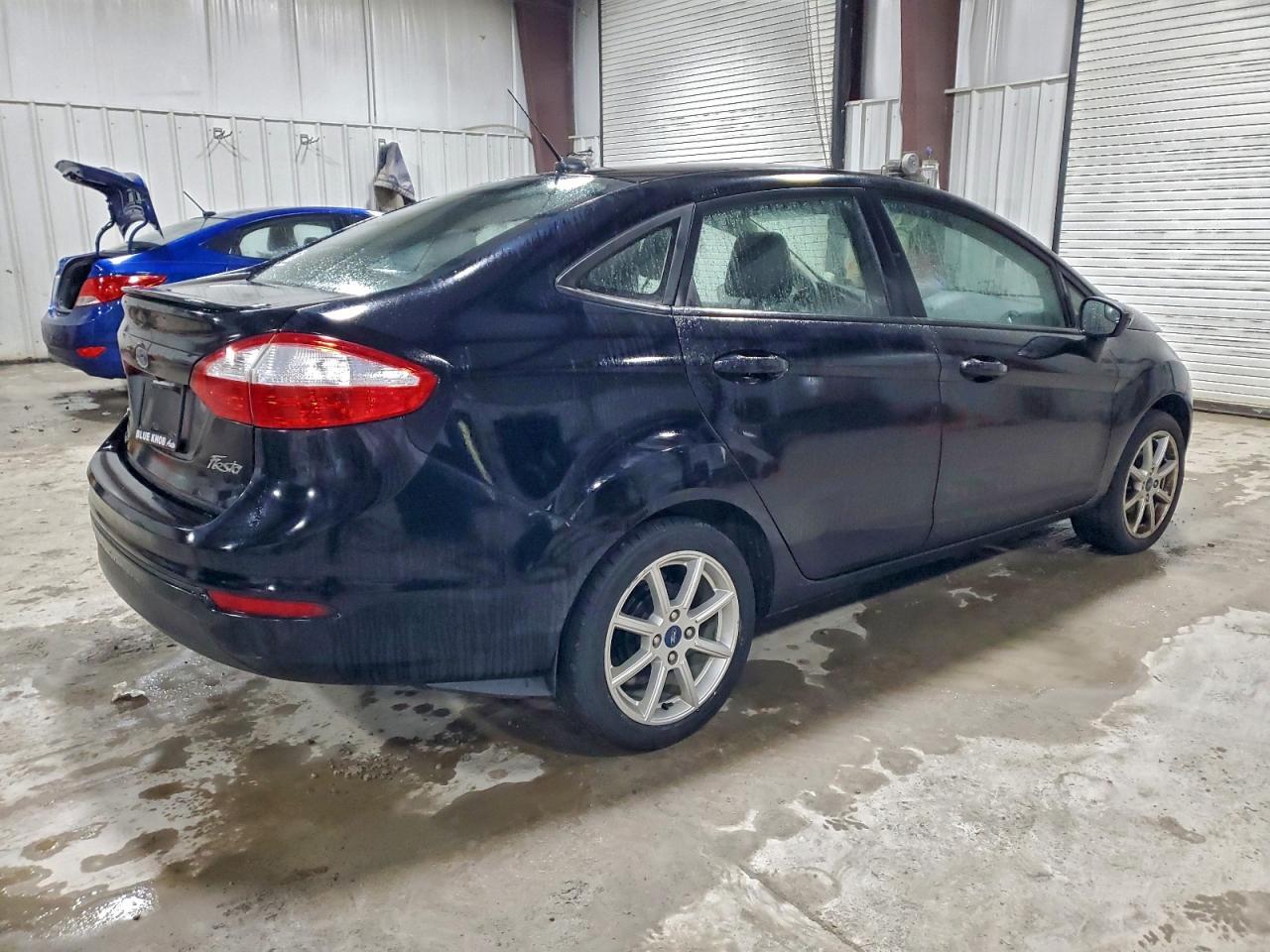 2019 FORD Fiesta