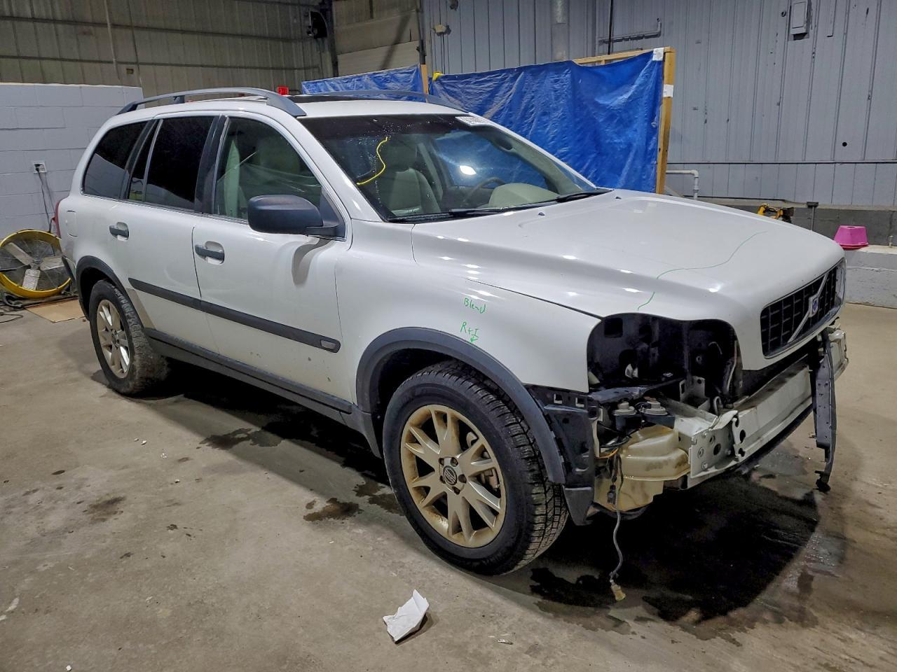 2005 VOLVO XC90