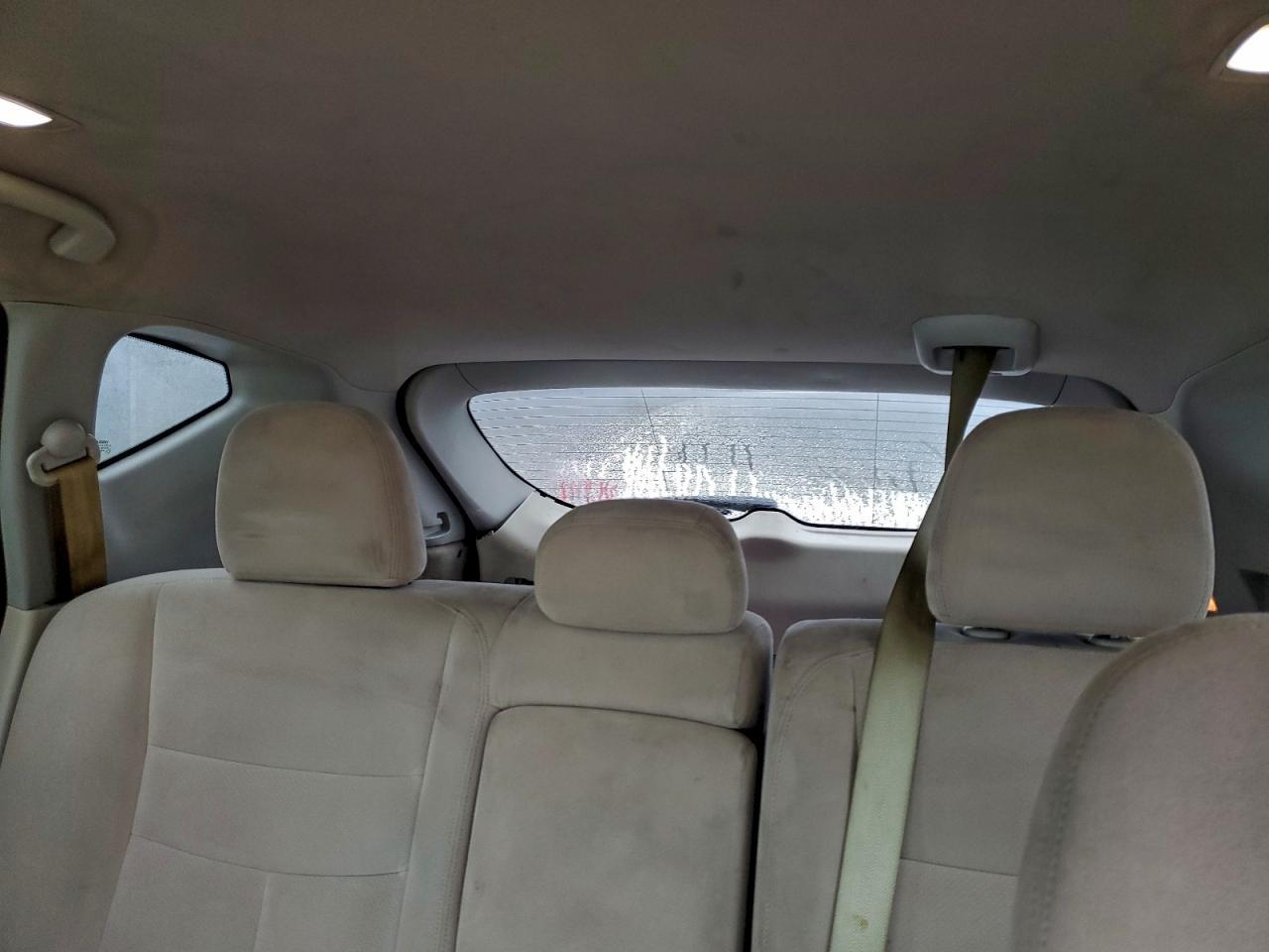2017 NISSAN MURANO