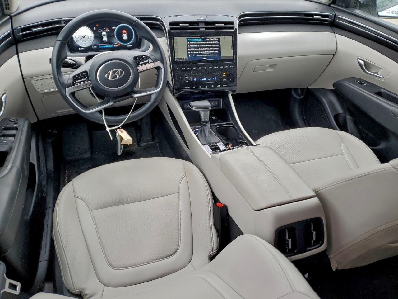2024 HYUNDAI TUCSON