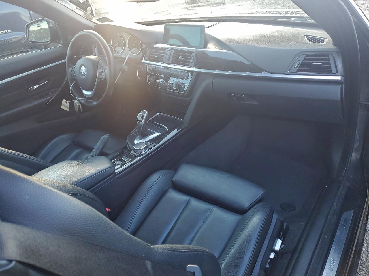 2016 BMW 4 Series