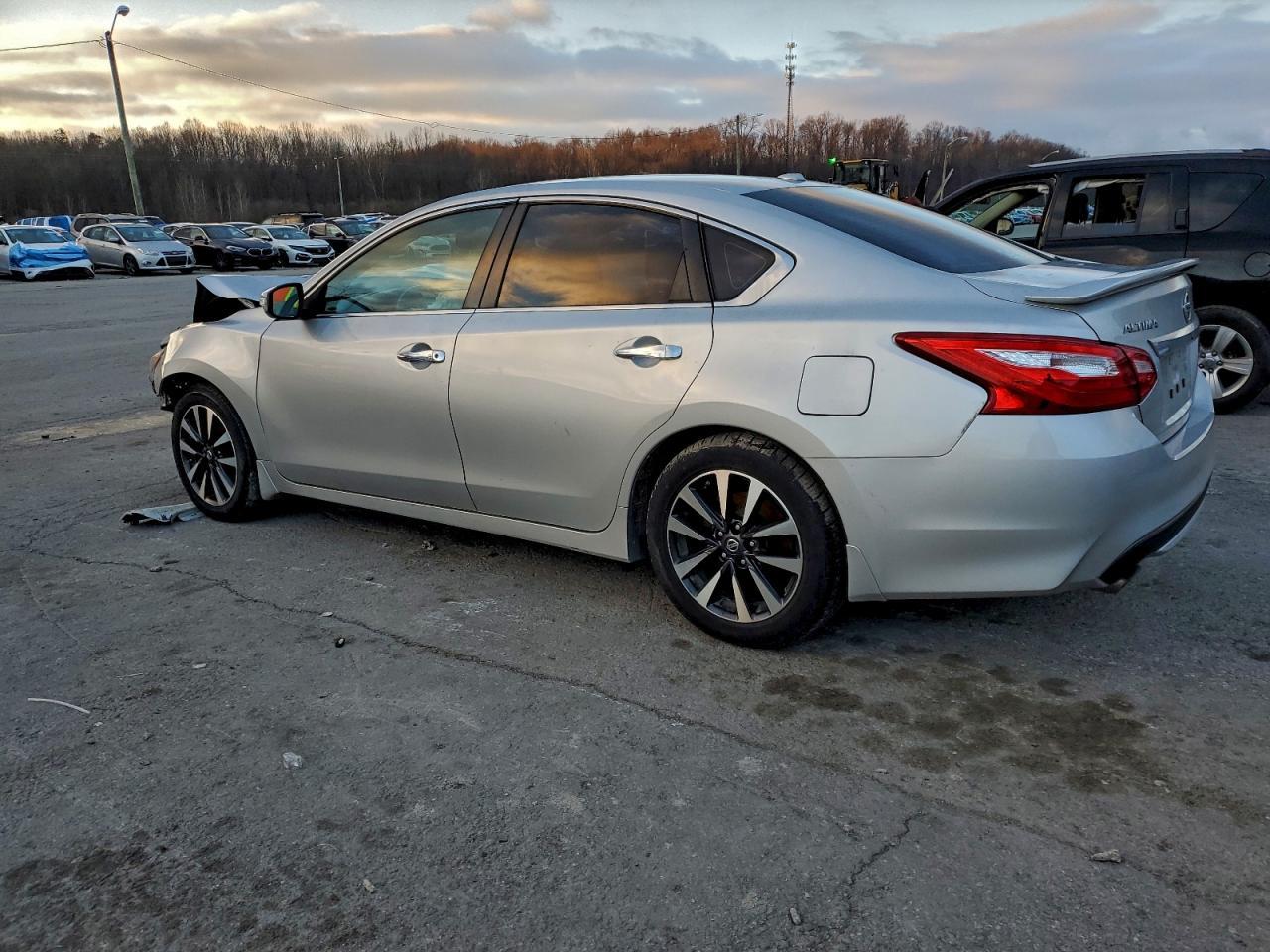 2016 NISSAN ALTIMA