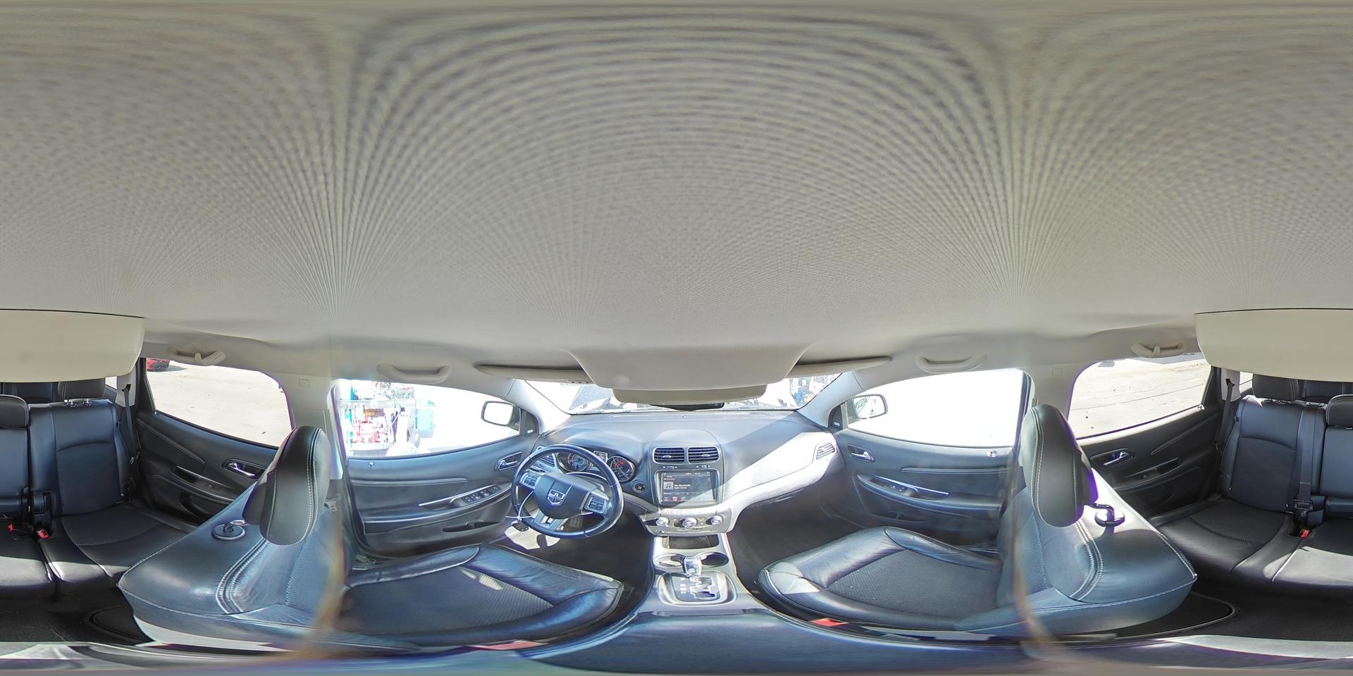 2014 DODGE JOURNEY