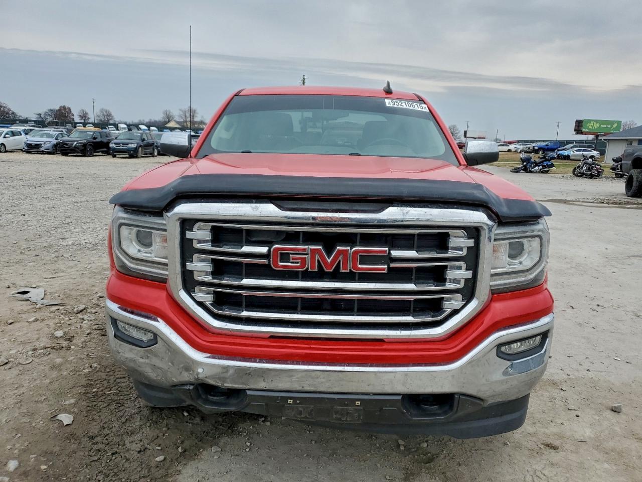 2018 GMC Sierra