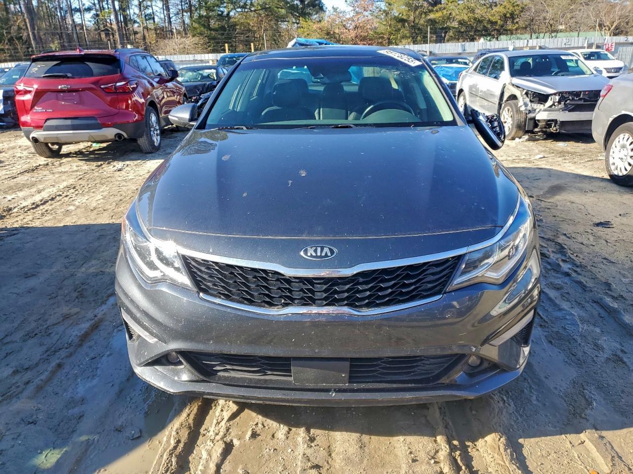 2020 KIA OPTIMA