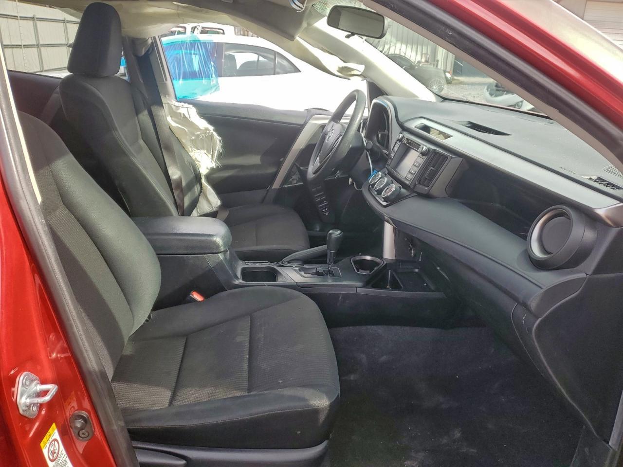 2016 TOYOTA RAV4