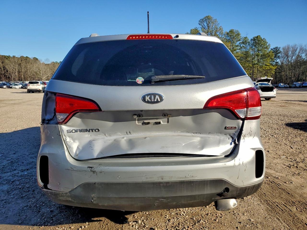 2014 KIA SORENTO