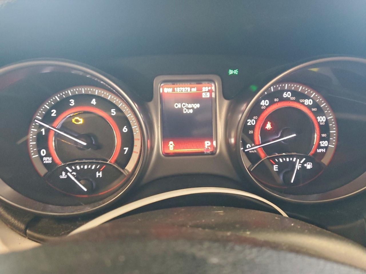 2018 DODGE JOURNEY