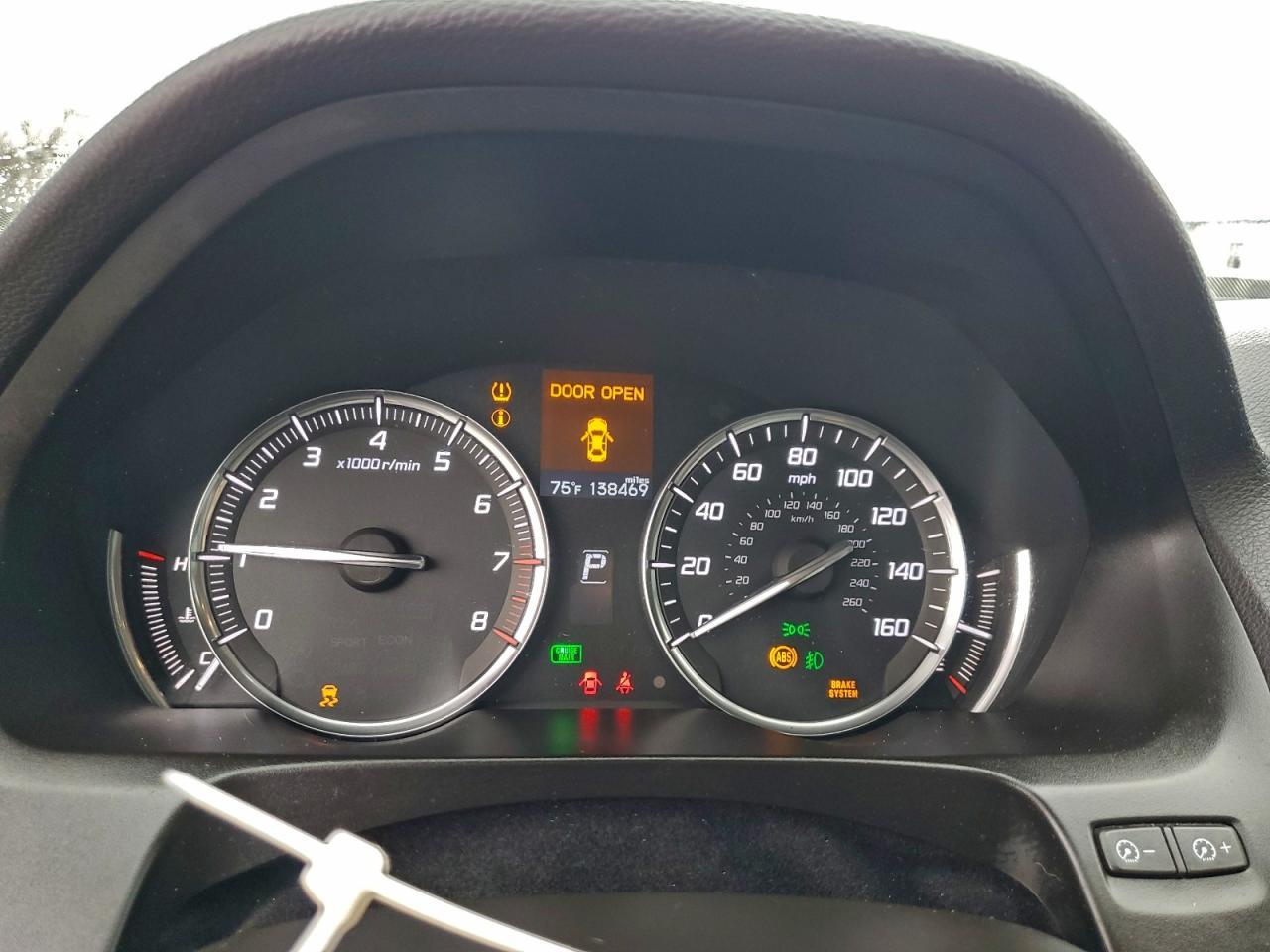 2016 ACURA TLX