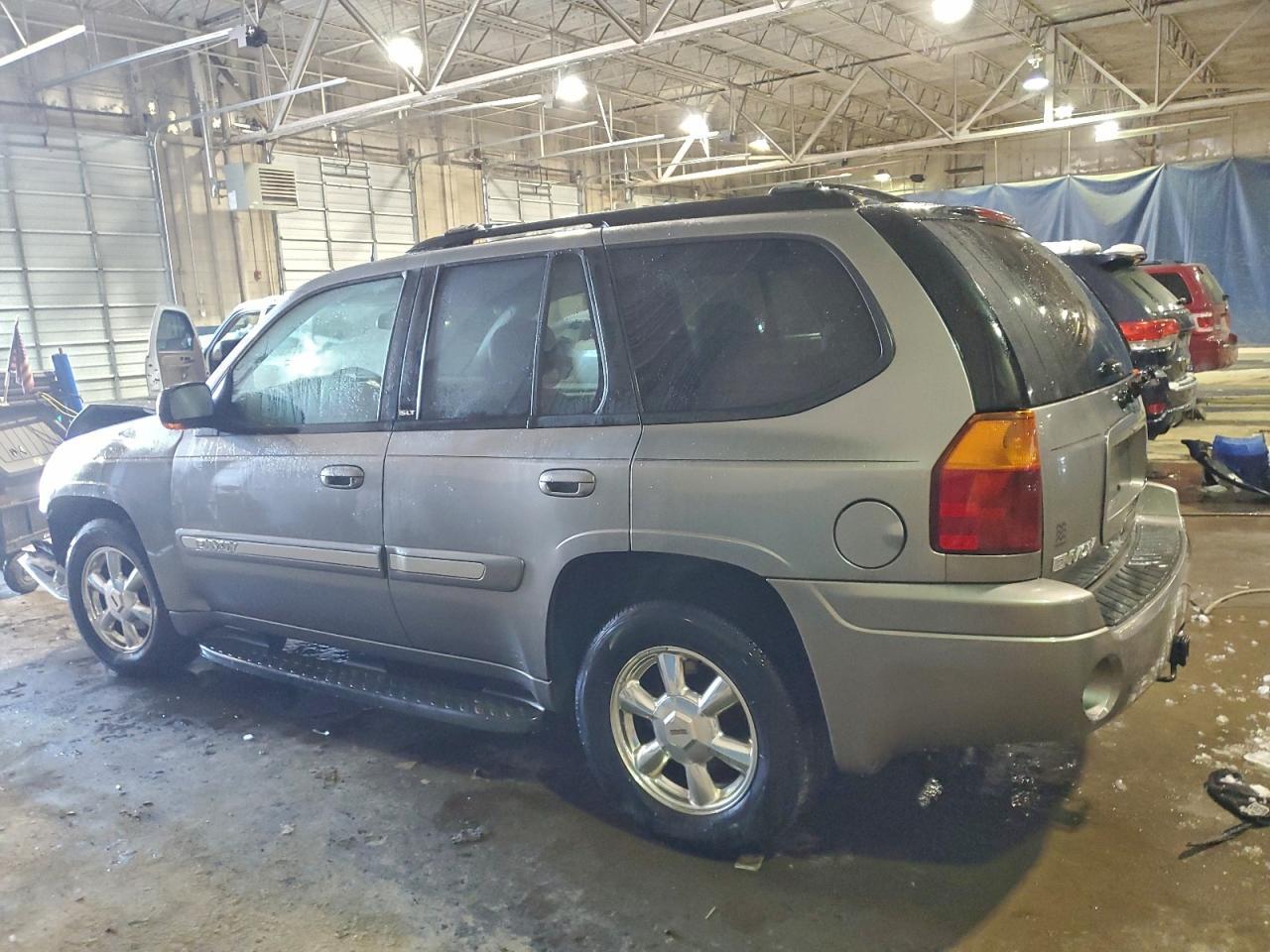 2005 GMC Envoy