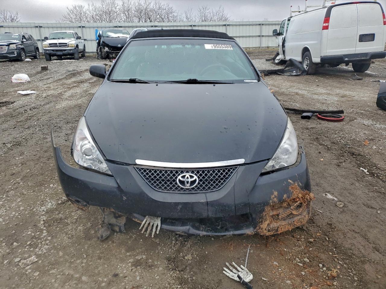 2008 TOYOTA CAMRY