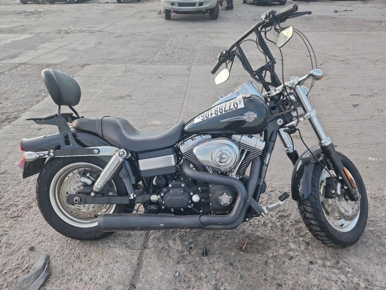 2010 HARLEY-DAVIDSON Davidson