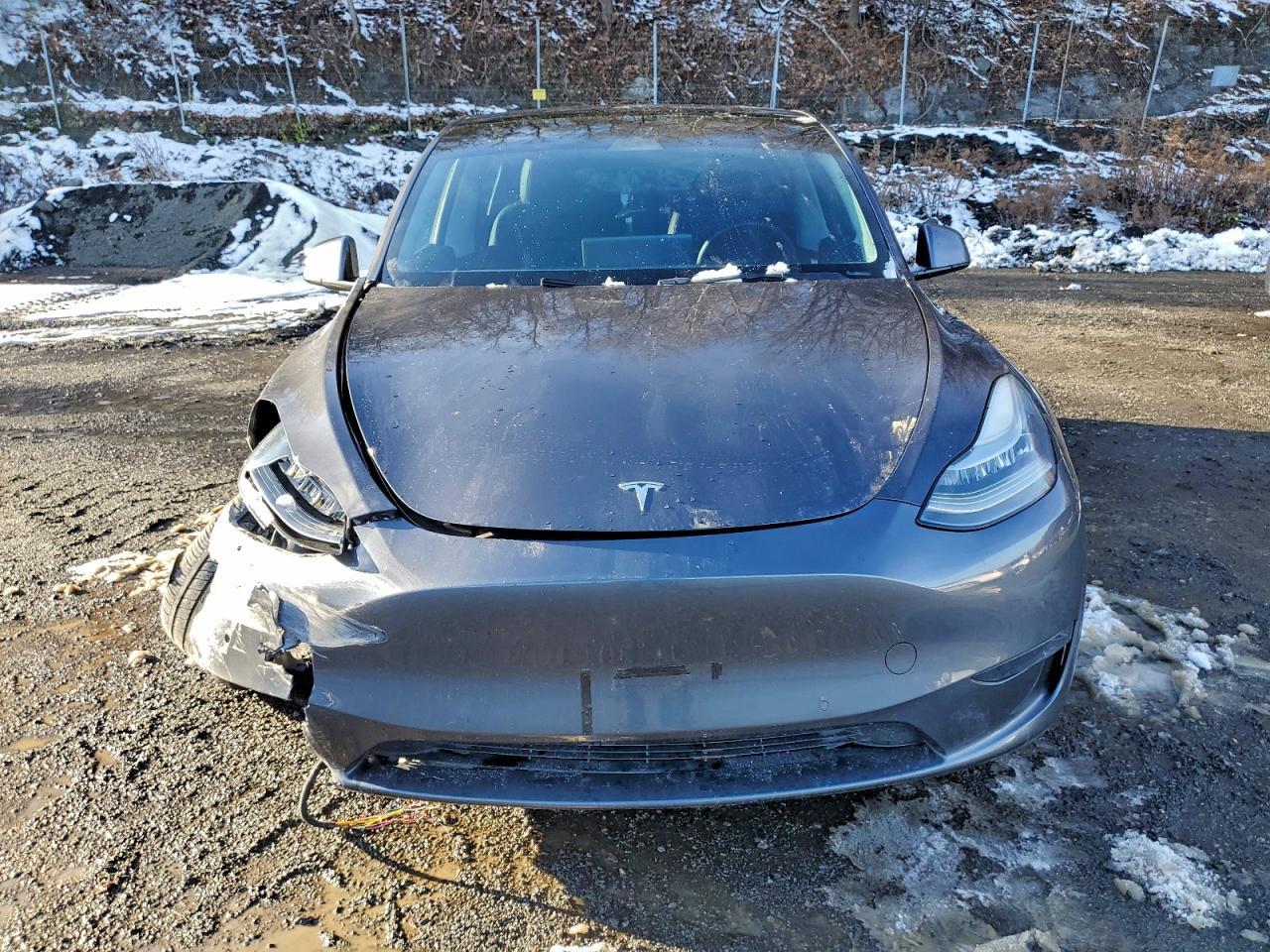 2021 TESLA MODEL Y