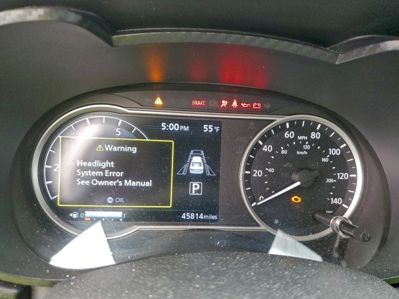 2020 NISSAN VERSA