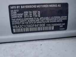 2013 BMW 3 SERIES