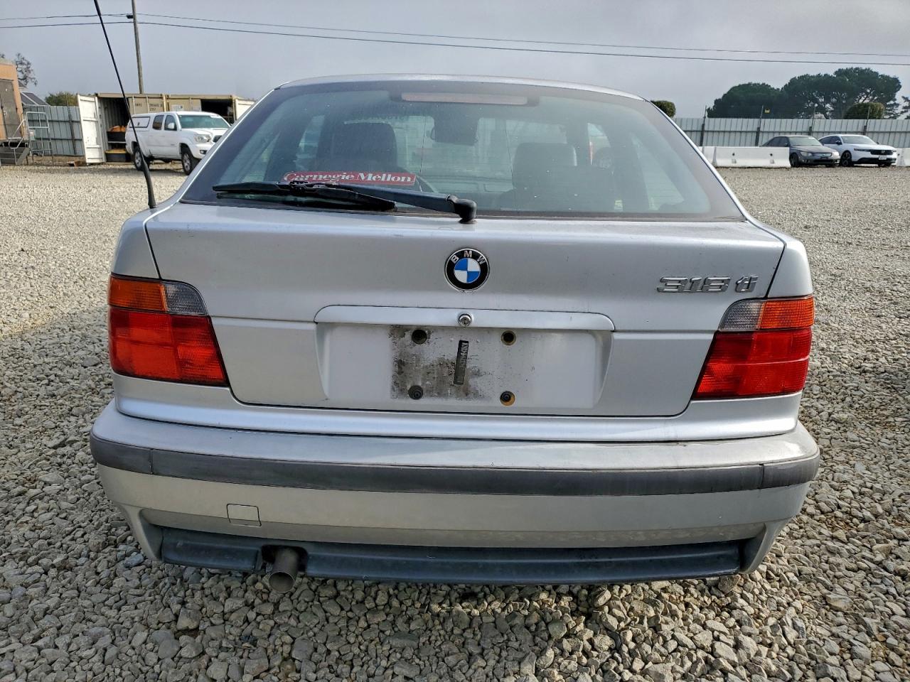 1999 BMW 3 SERIES