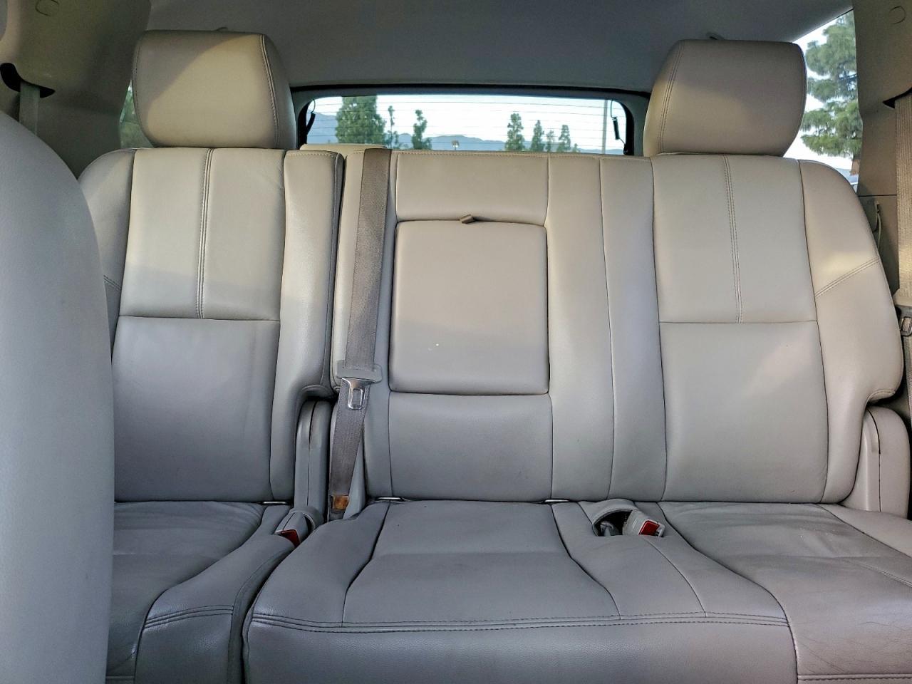 2012 GMC Yukon