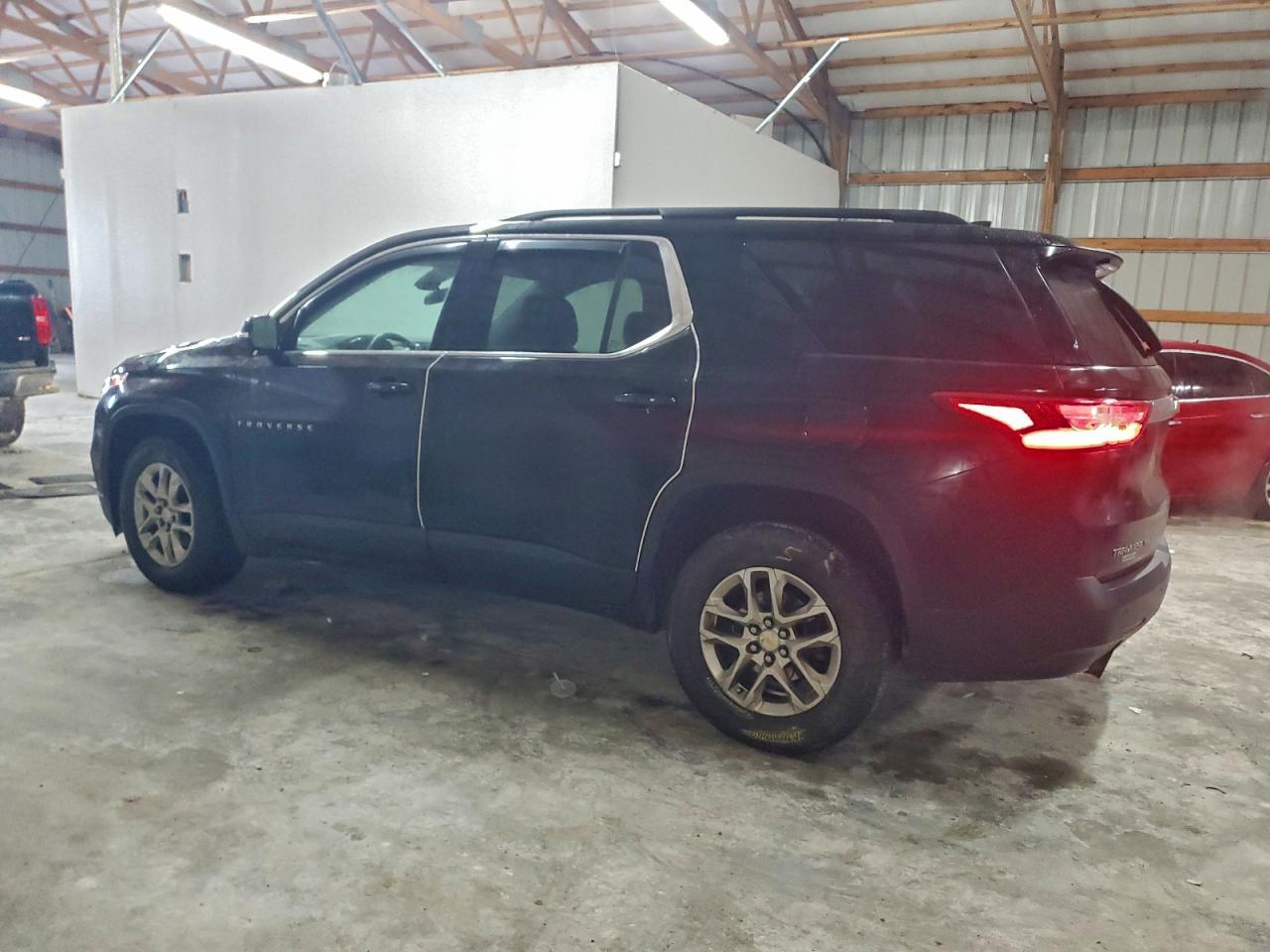 2020 CHEVROLET TRAVERSE