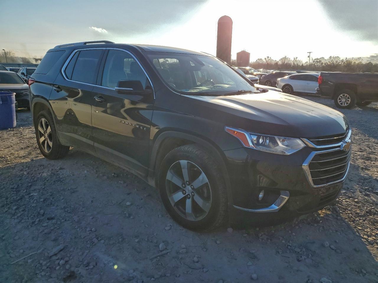 2018 CHEVROLET TRAVERSE