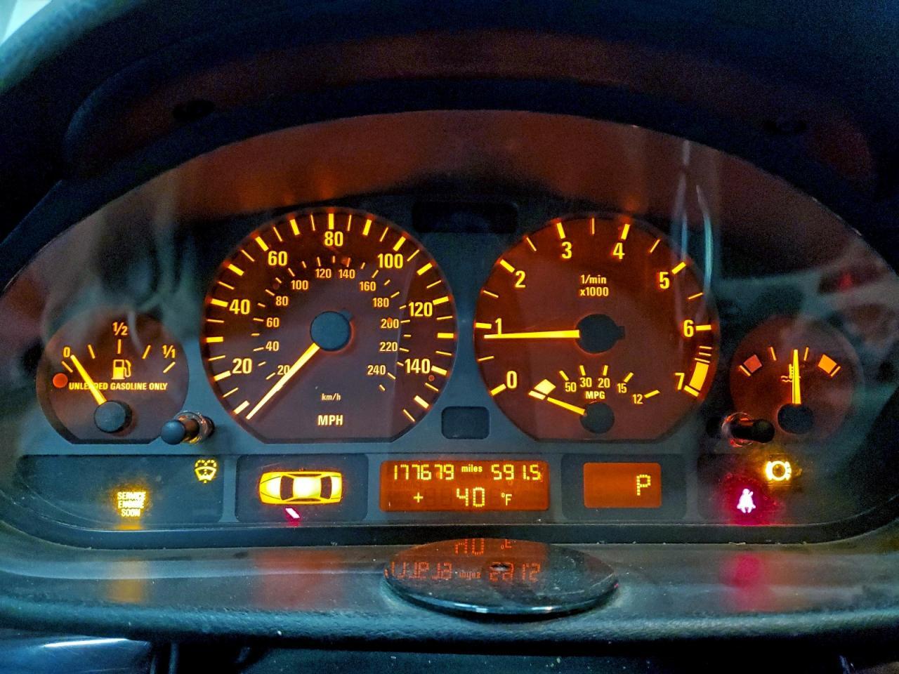 2004 BMW 3 SERIES