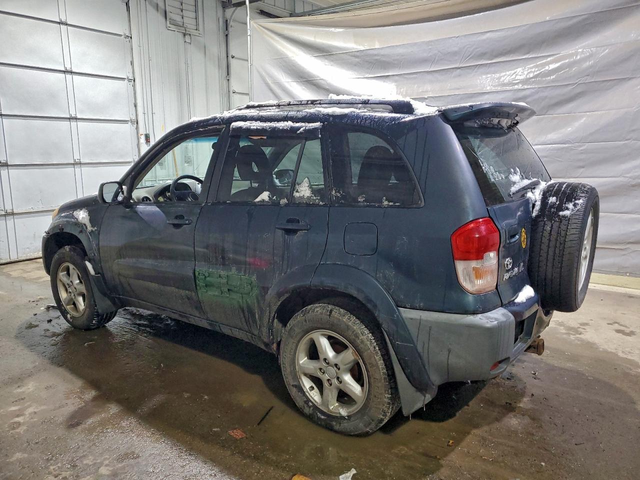 2003 TOYOTA RAV4