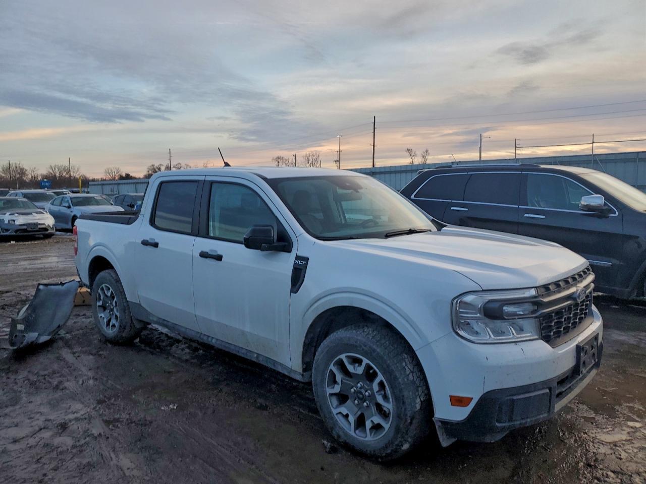2024 FORD Maverick