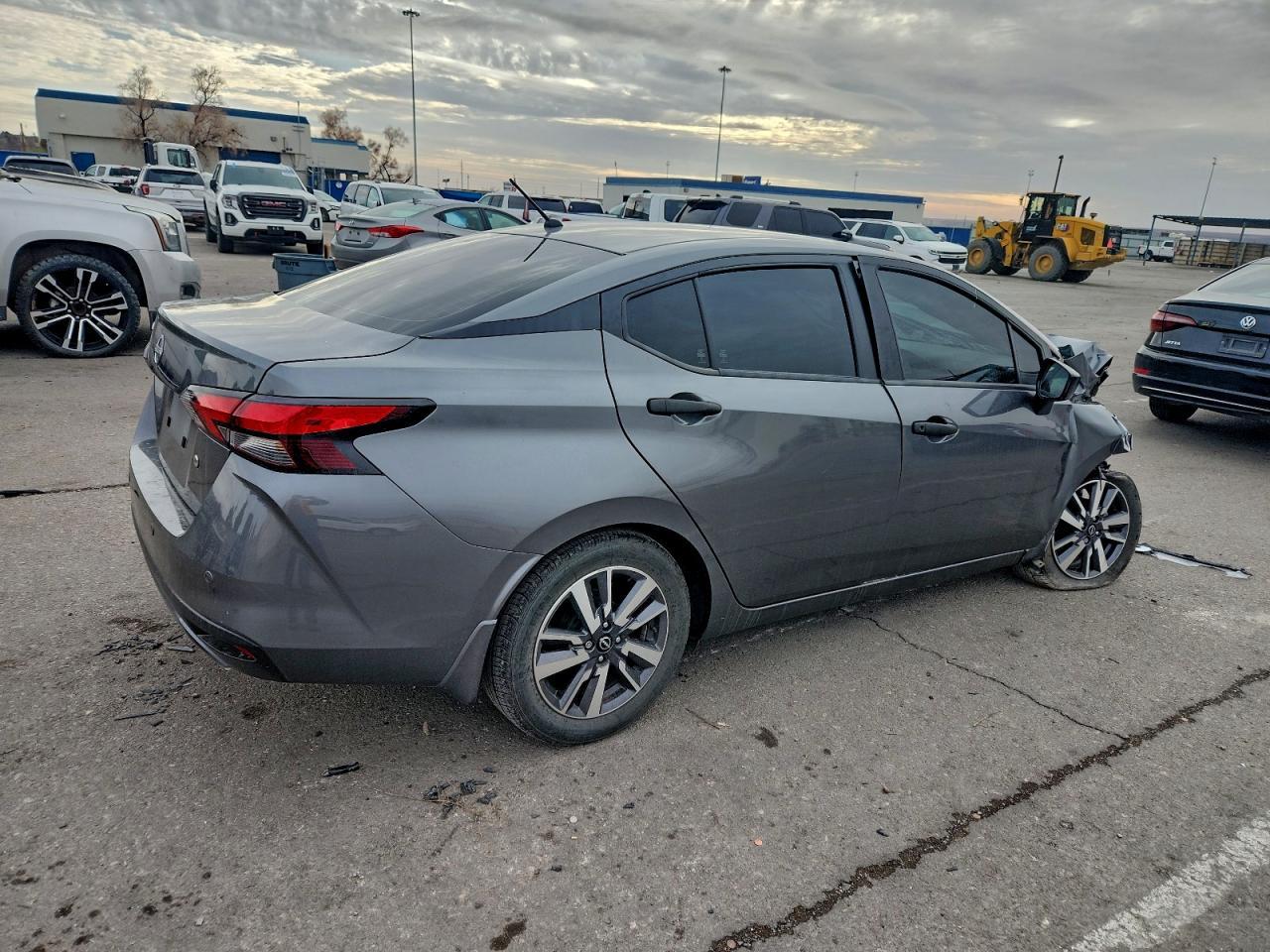 2024 NISSAN VERSA