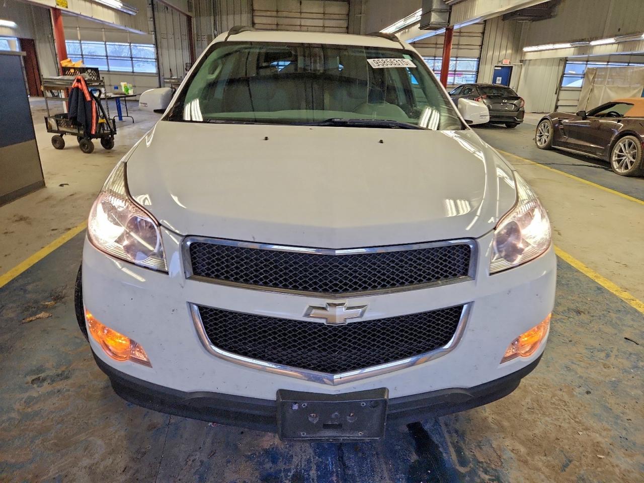 2011 CHEVROLET TRAVERSE