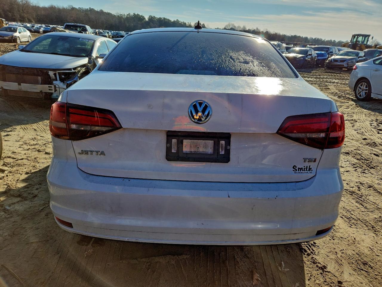 2016 VOLKSWAGEN JETTA