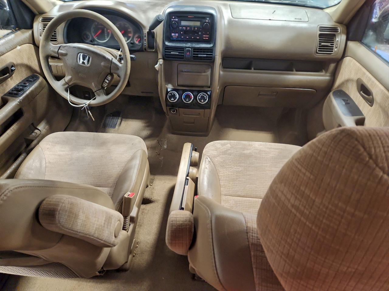 2003 HONDA CR-V