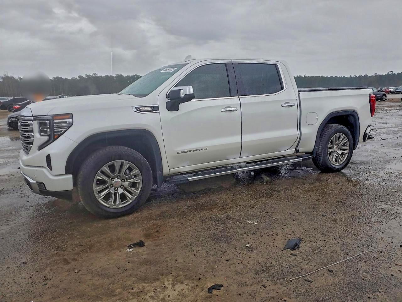 2022 GMC Sierra