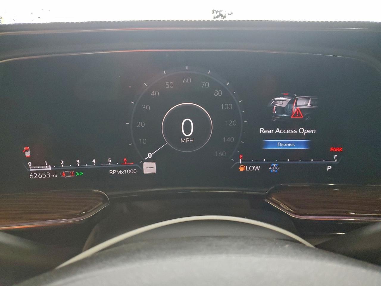 2021 CADILLAC ESCALADE