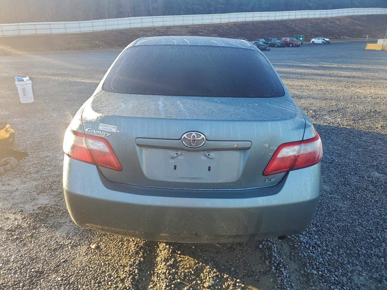 2009 TOYOTA CAMRY
