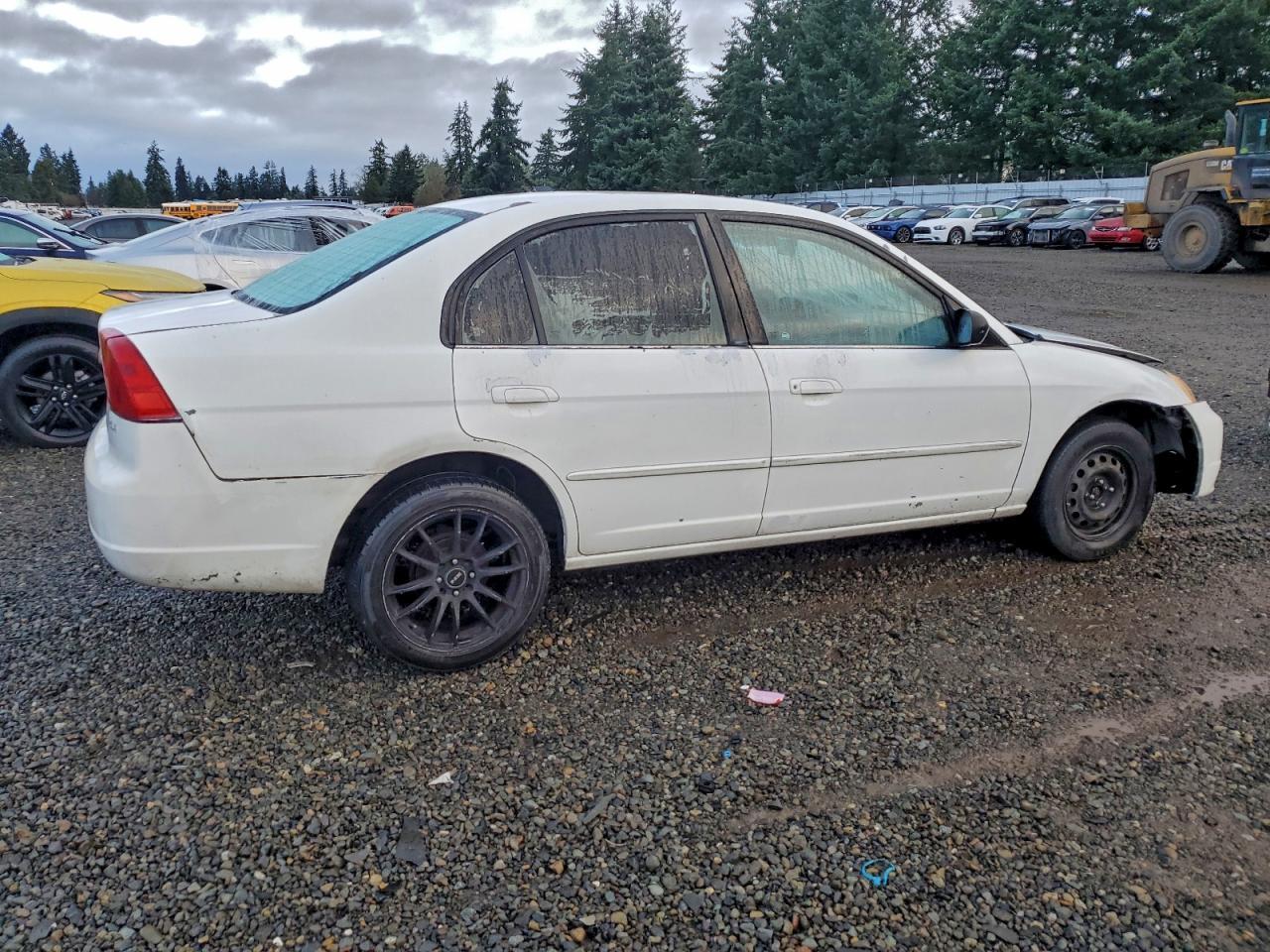 2002 HONDA CIVIC