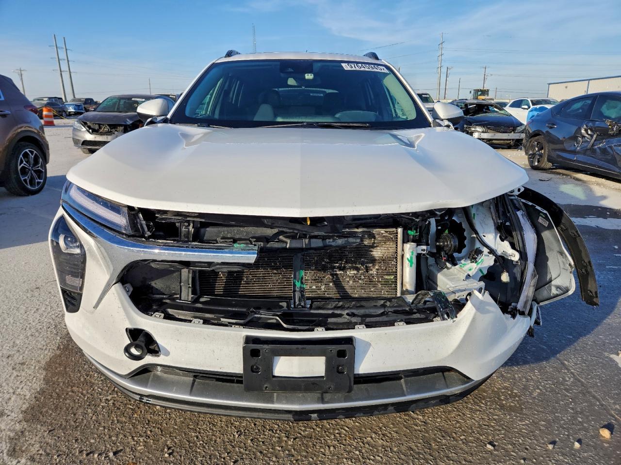 2024 CHEVROLET TRAX