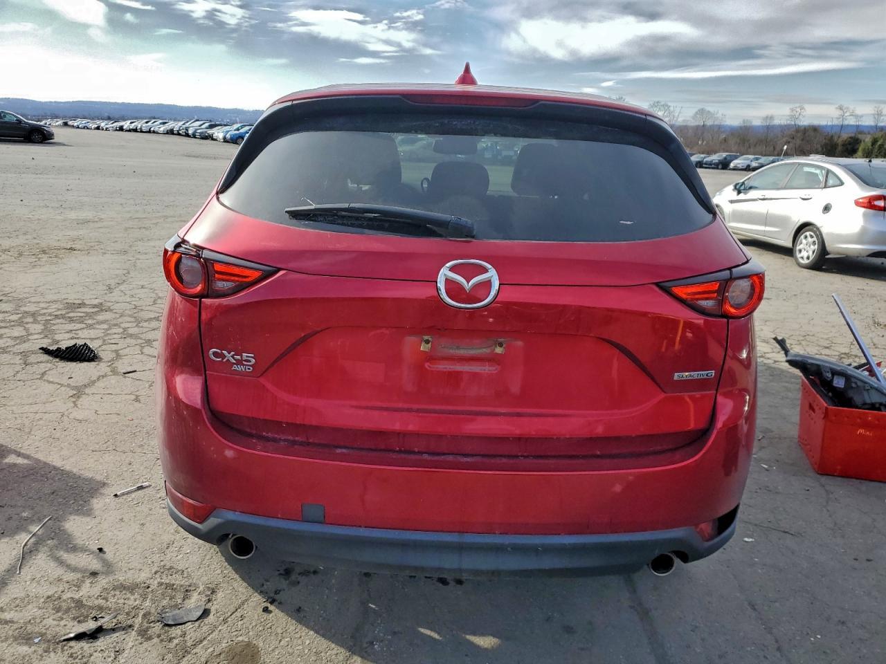 2021 MAZDA CX-5