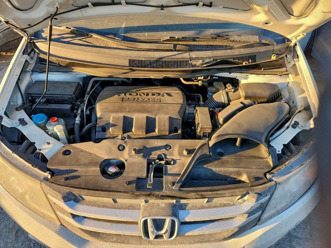2014 HONDA ODYSSEY