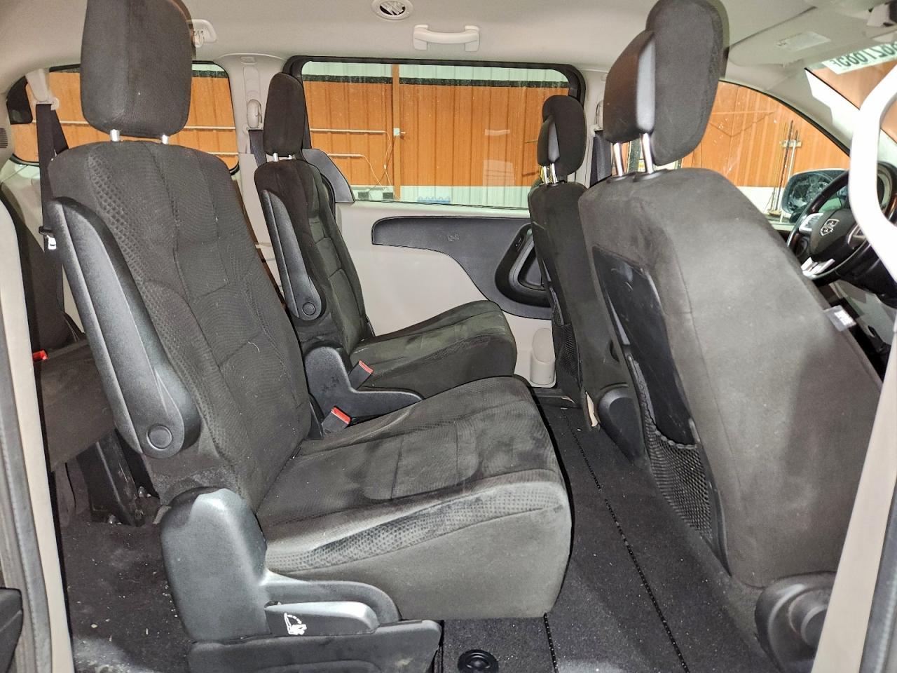 2012 DODGE GRAND CARAVAN