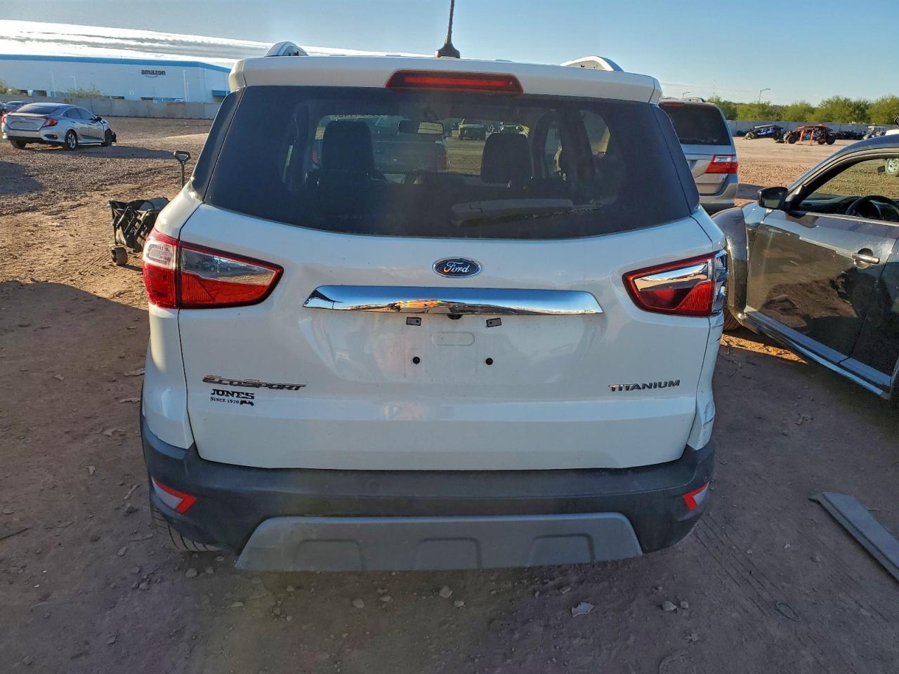 2021 FORD EcoSport
